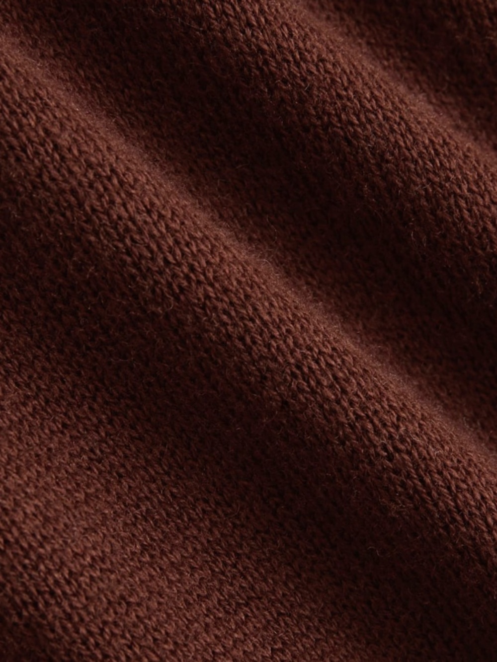 Everlane Deep V-Neck Cardigan - Picture 6 of 10